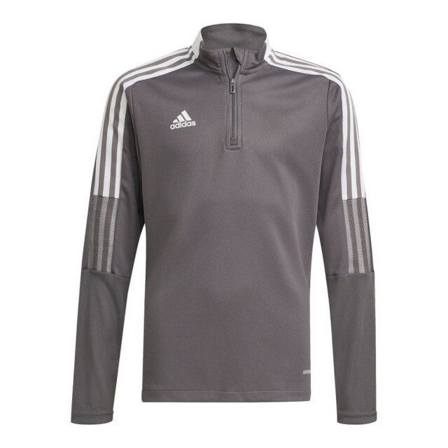 Adidas Kinder/kinder tiro 21 sweatshirt UTPP1924_greysilver large