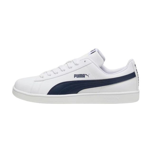 Puma Heren up baseline trainers UTPP1634_whiteblue large