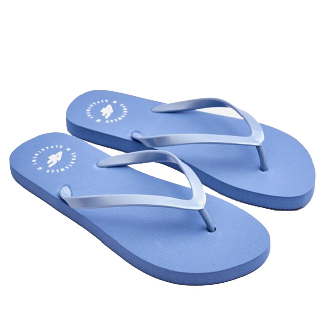 4F Dames ss23fflif064 pvc teenslippers UTPP1865_blue large