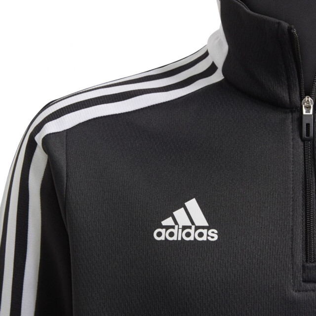 Adidas Kinder/kinder tiro 21 sweatshirt UTPP2137_black large