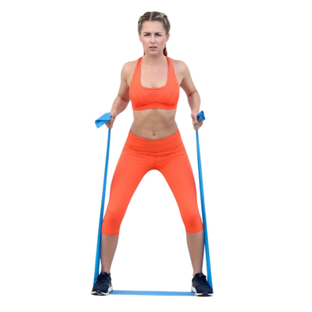 SMJ Sport Zwaargewicht weerstandsband UTPP4056_blue large