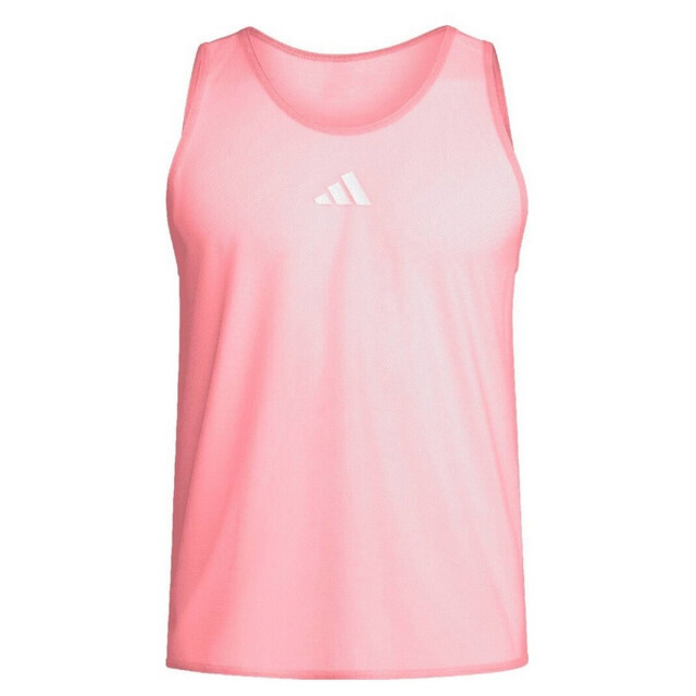 Adidas Volwassen uniseks pro 22 trainings slabbetje UTPP4617_pink large
