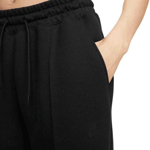 Nike Dames fleece tech sport joggingbroek UTPP4849_black large