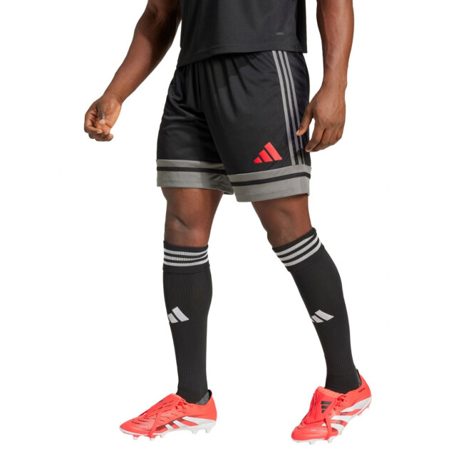 Adidas Heren squadra 25 korte broek UTPP5174_blackgrey large