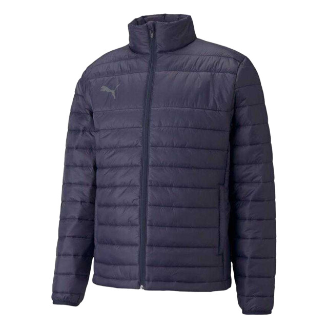 Puma Heren teamliga light waterdichte jas UTPP4716_navyblue large