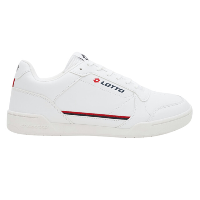Lotto Dames nandu trainers UTPP5929_white large