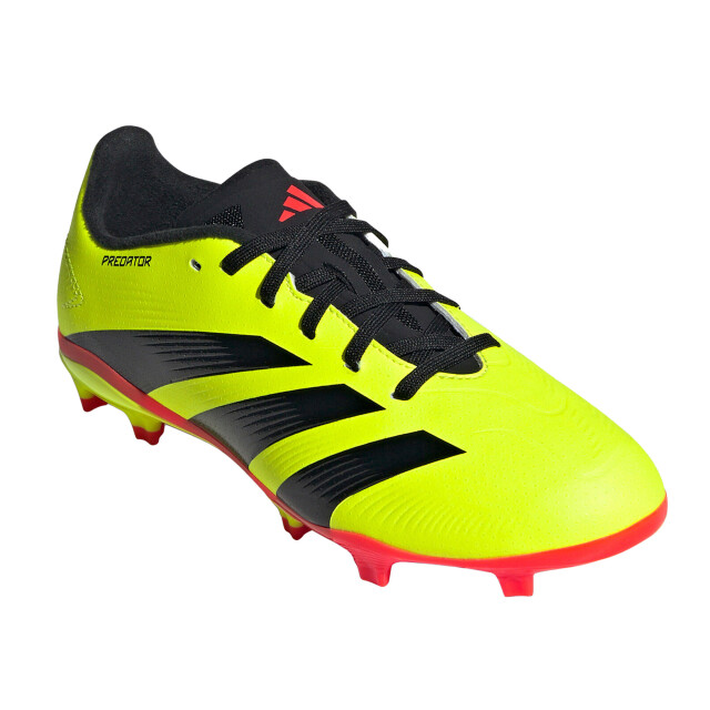 Adidas Childrens/kids predator league stevige grond voetbalschoenen UTPP6108_yellow large