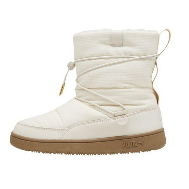 Puma Dames snowbae sneeuwlaarzen UTPP6483_white large