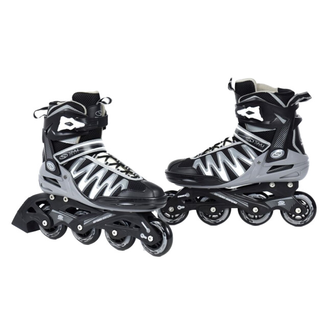 SMJ Sport Heren inline rolschaatsen UTPP6030_blackgrey large