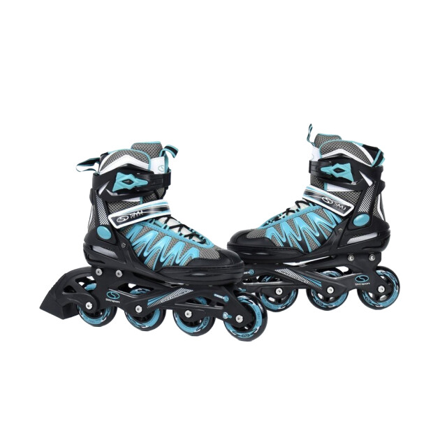 SMJ Sport Heren inline rolschaatsen UTPP6030_bluegrey large