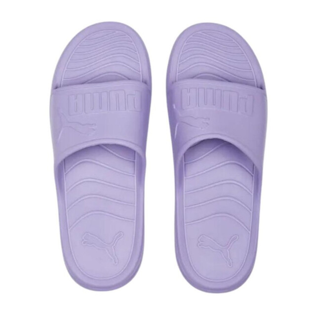 Puma Heren popcat 20 injex slippers UTPP6045_violet large