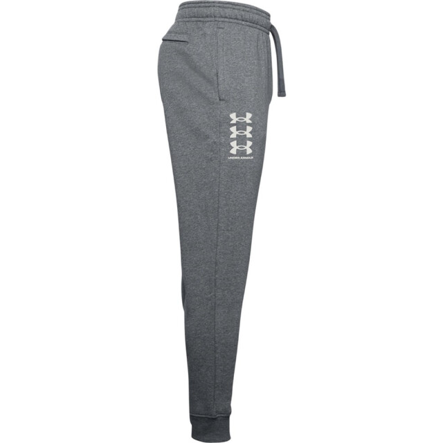 Under Armour Heren rival fleece repeat logo joggingbroek UTPP898_grey large