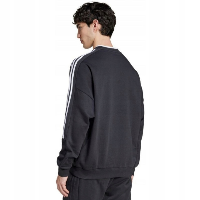 Adidas Heren house of tiro fleece sweatshirt UTPP5790_black large