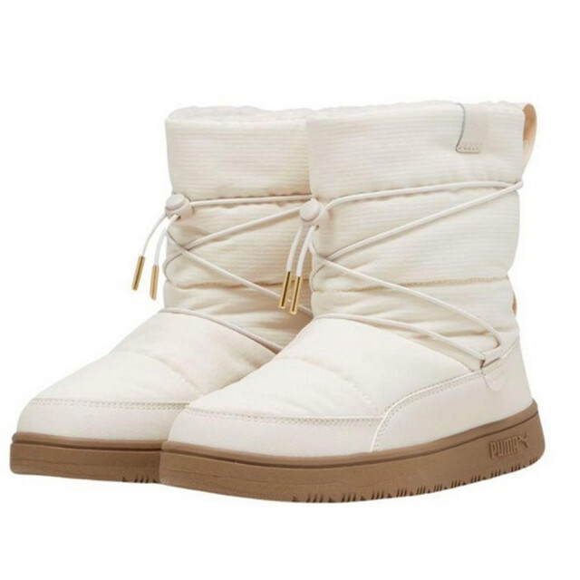 Puma Dames snowbae sneeuwlaarzen UTPP6483_white large