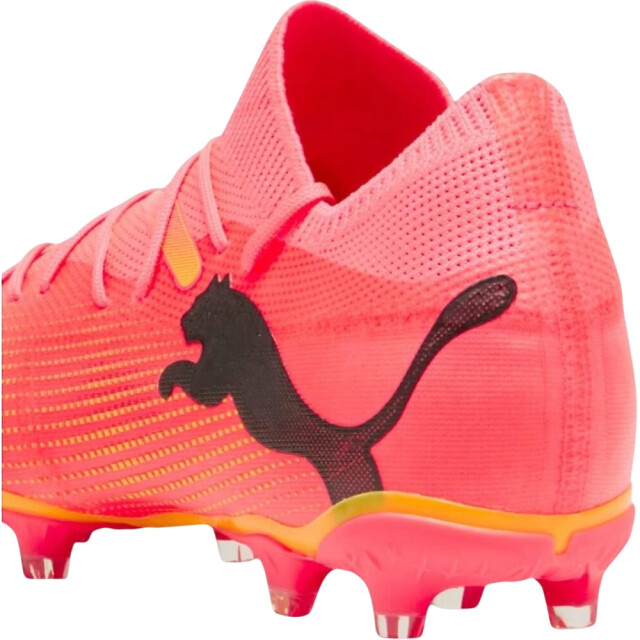 Puma Heren future 7 wedstrijd voetbalschoenen UTPP6914_pink large
