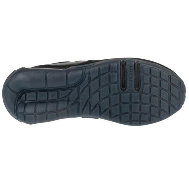 Nike Kinderen/kinderen air max motief suède trainers UTPP6973_black large