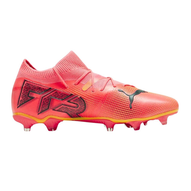 Puma Heren future 7 wedstrijd voetbalschoenen UTPP6914_pink large