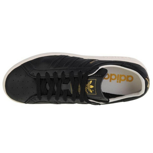 Adidas Heren earlham ecologisch leren sportschoenen UTPP5827_black large