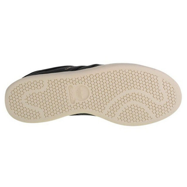 Adidas Heren earlham ecologisch leren sportschoenen UTPP5827_black large