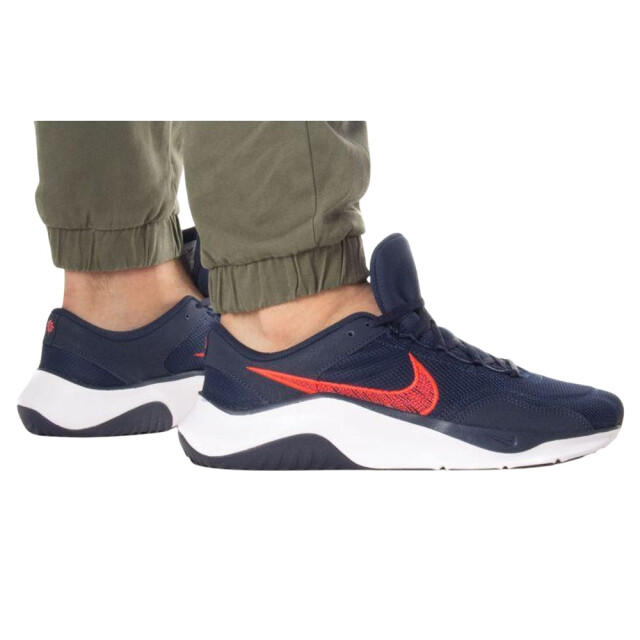 Nike Heren legend essential 3 next nature trainers UTPP6629_navyblue large