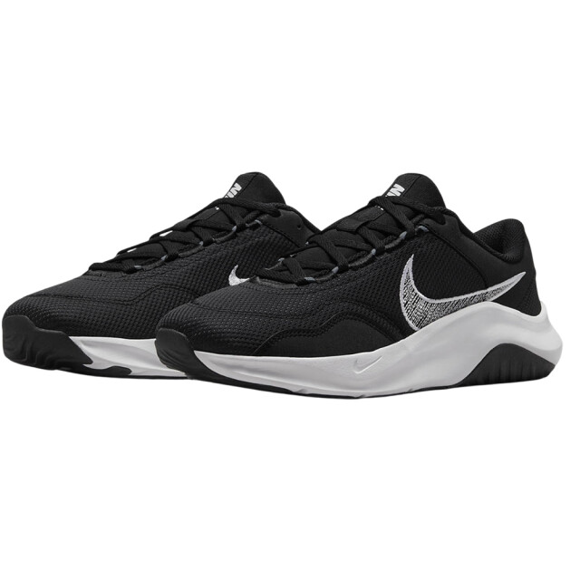 Nike Heren legend essential 3 next nature trainers UTPP6629_blackwhite large