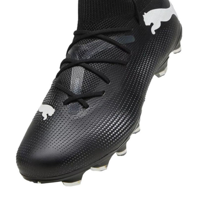 Puma Heren future 7 wedstrijd voetbalschoenen UTPP6914_black large