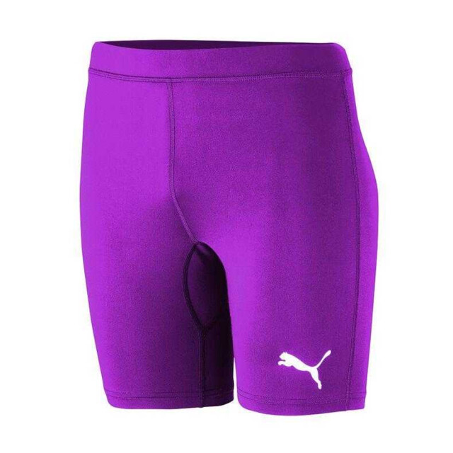 Puma Dames liga base layer shorts UTPP5289_violet large