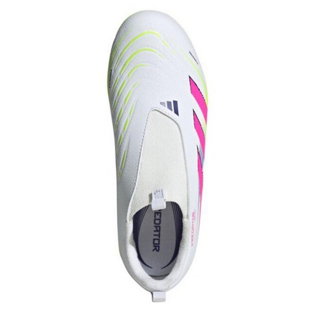 Adidas Heren predator club stevige grond voetbalschoenen UTPP5436_whitepink large