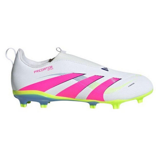 Adidas Heren predator club stevige grond voetbalschoenen UTPP5436_whitepink large