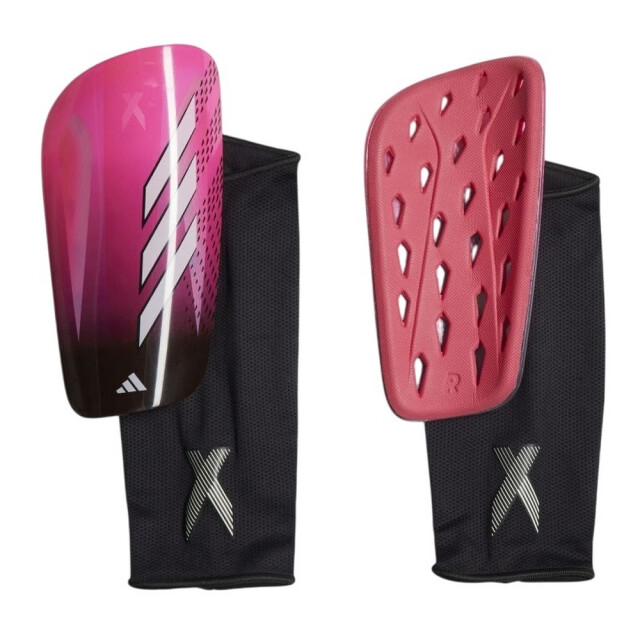 Adidas X speedportal league slip-in scheenbeschermers UTPP5493_pinkblack large