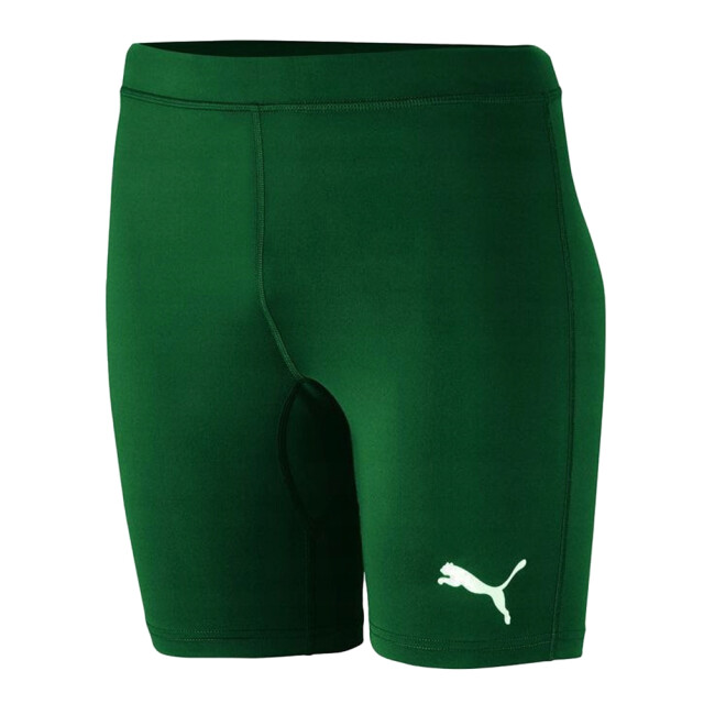 Puma Dames liga base layer shorts UTPP5289_green large