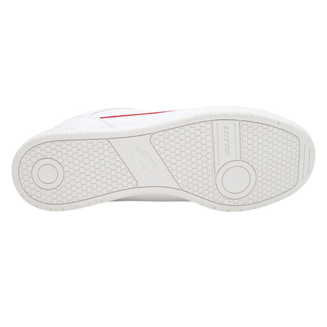 Lotto Dames nandu trainers UTPP5929_white large