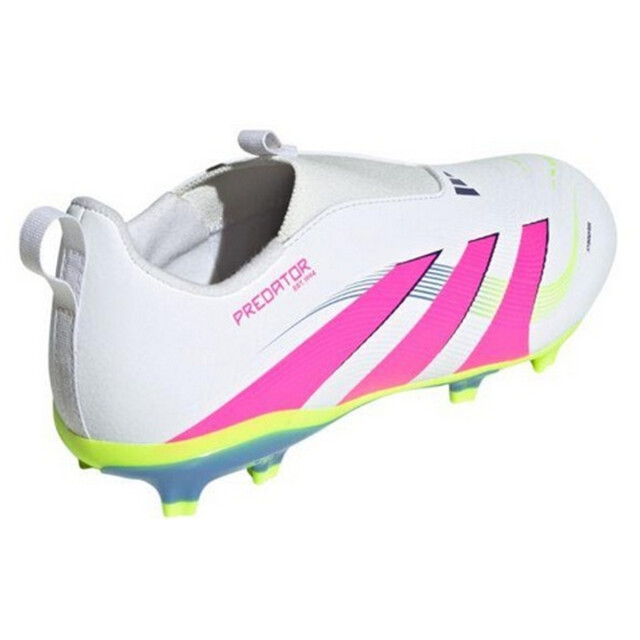 Adidas Heren predator club stevige grond voetbalschoenen UTPP5436_whitepink large