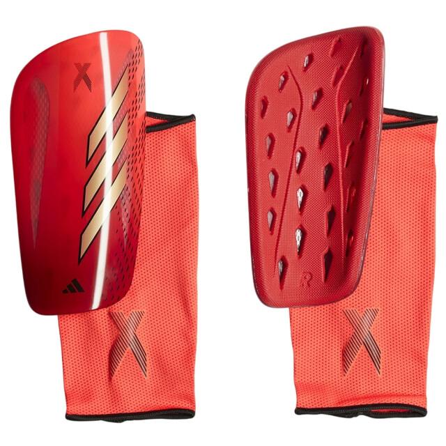 Adidas X speedportal league slip-in scheenbeschermers UTPP5493_red large