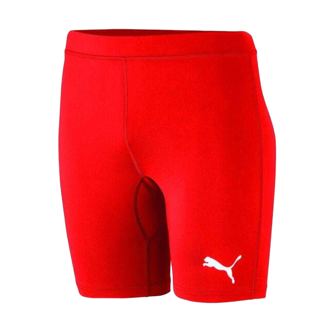 Puma Dames liga base layer shorts UTPP5289_red large