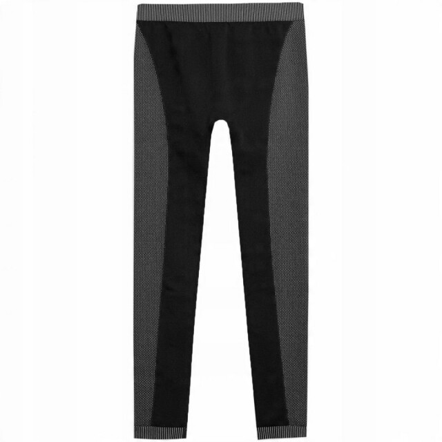 4F Kinderen/kids jaw23useaf109 thermoactieve naadloze onderlagen set UTPP5705_black large