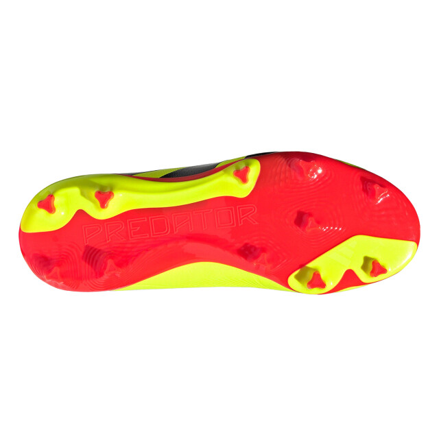 Adidas Childrens/kids predator league stevige grond voetbalschoenen UTPP6108_yellow large