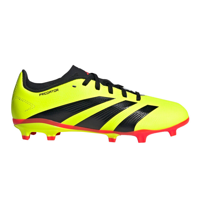 Adidas Childrens/kids predator league stevige grond voetbalschoenen UTPP6108_yellow large
