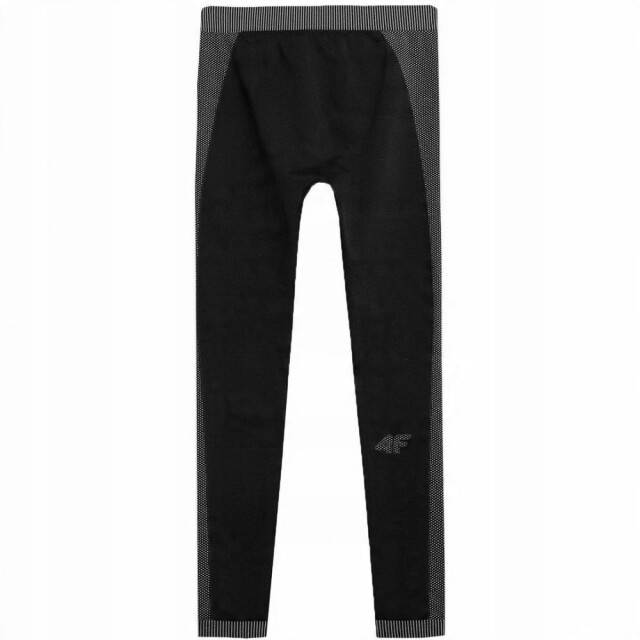 4F Kinderen/kids jaw23useaf109 thermoactieve naadloze onderlagen set UTPP5705_black large