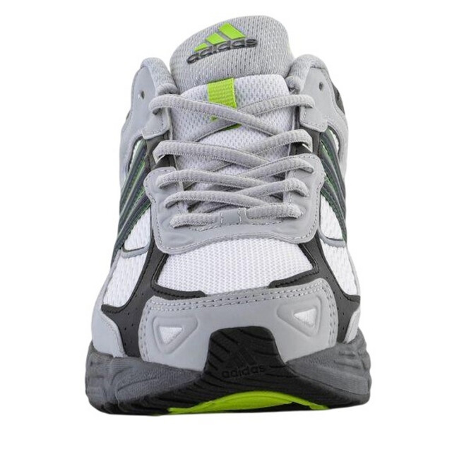 Adidas Heren response cl synthetisch leren schoenen UTPP5796_whitegreengreysilver large