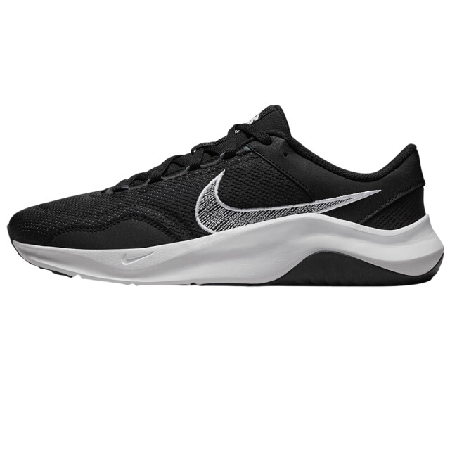 Nike Heren legend essential 3 next nature trainers UTPP6629_blackwhite large