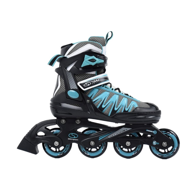 SMJ Sport Heren inline rolschaatsen UTPP6030_bluegrey large