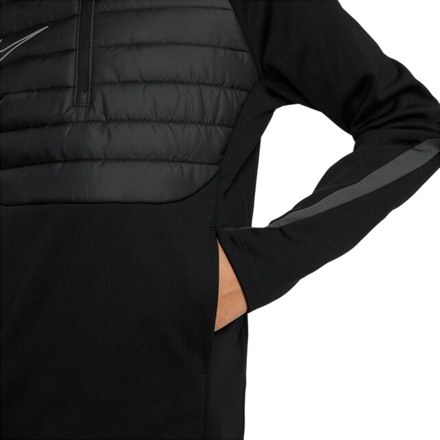 Nike Kinder/kids academy therma-fit boor top UTPP6932_black large