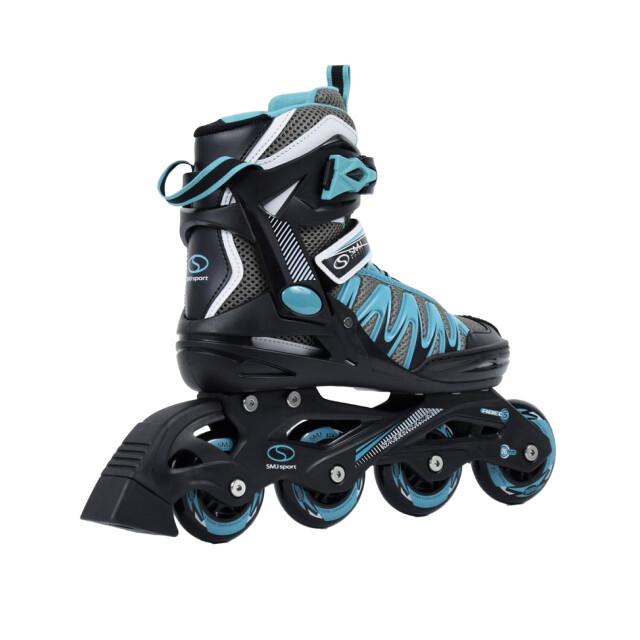 SMJ Sport Heren inline rolschaatsen UTPP6030_bluegrey large
