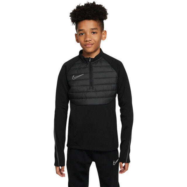 Nike Kinder/kids academy therma-fit boor top UTPP6932_black large