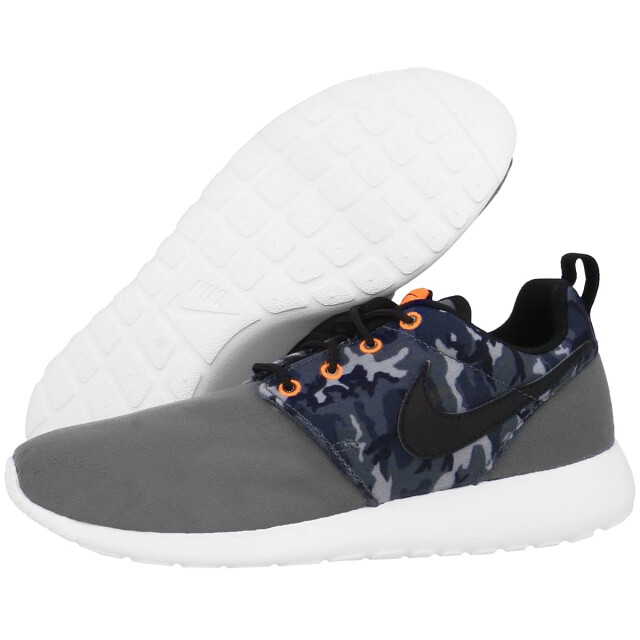 Nike Kinder roshe one camouflage trainers UTPP769_grey large