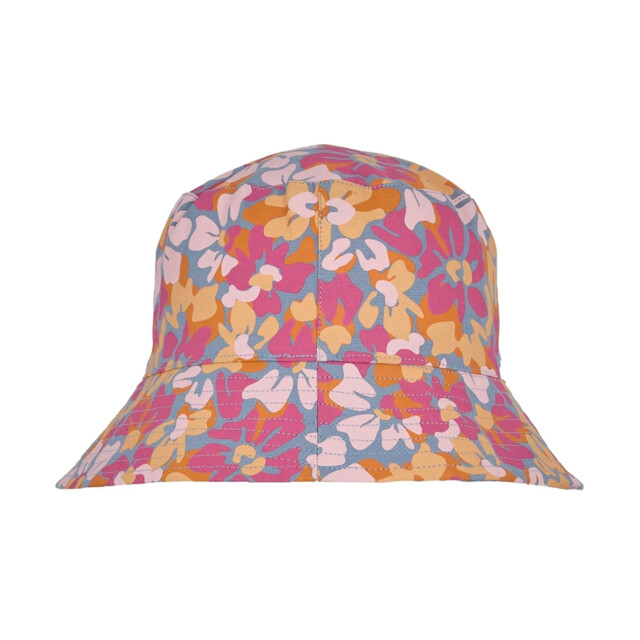 Regatta Dames bloemen omkeerbare emmer hoed UTRG11715_chambrayblue large