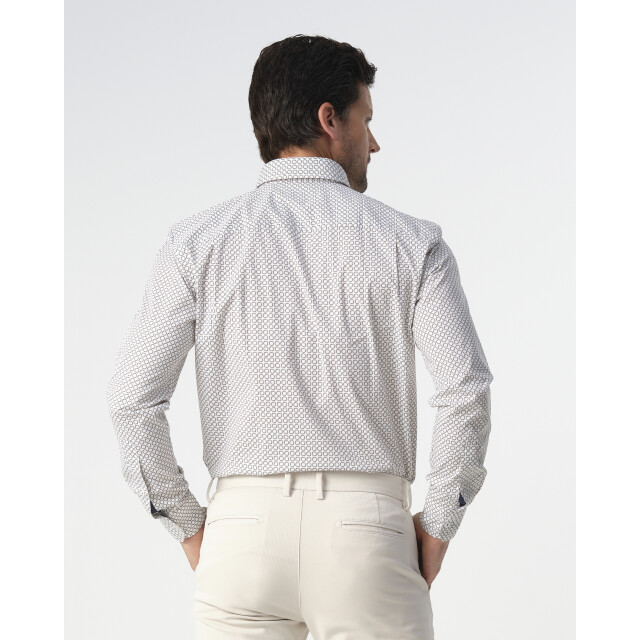 Campbell casual overhemd met lange mouwen 099198-002-XXXL large