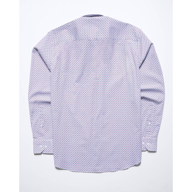 Campbell casual overhemd met lange mouwen 099199-001-XXL large