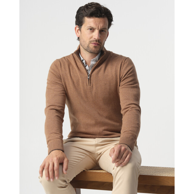 Campbell casual overhemd met lange mouwen 099199-002-XXL large
